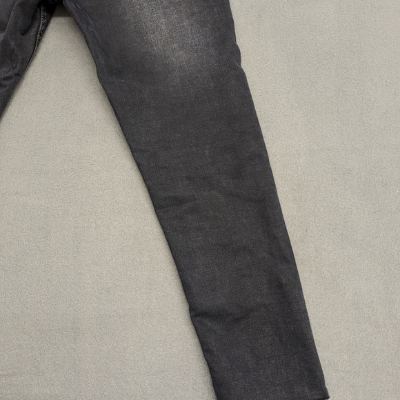 InThing Mens Custom Dark Wash Skinny Jeans Size 32 - Picture 5 of 15